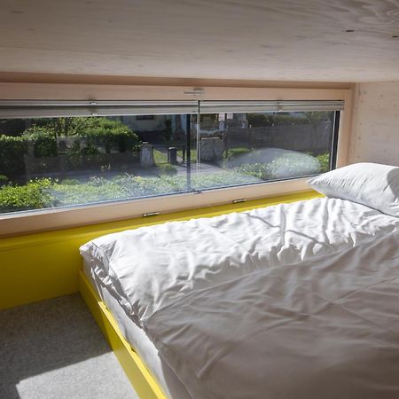 Mobile Homes Direkt Am Strand Des Neusiedler Sees Podersdorf am See Exterior photo